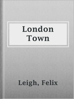 cover image of London Town